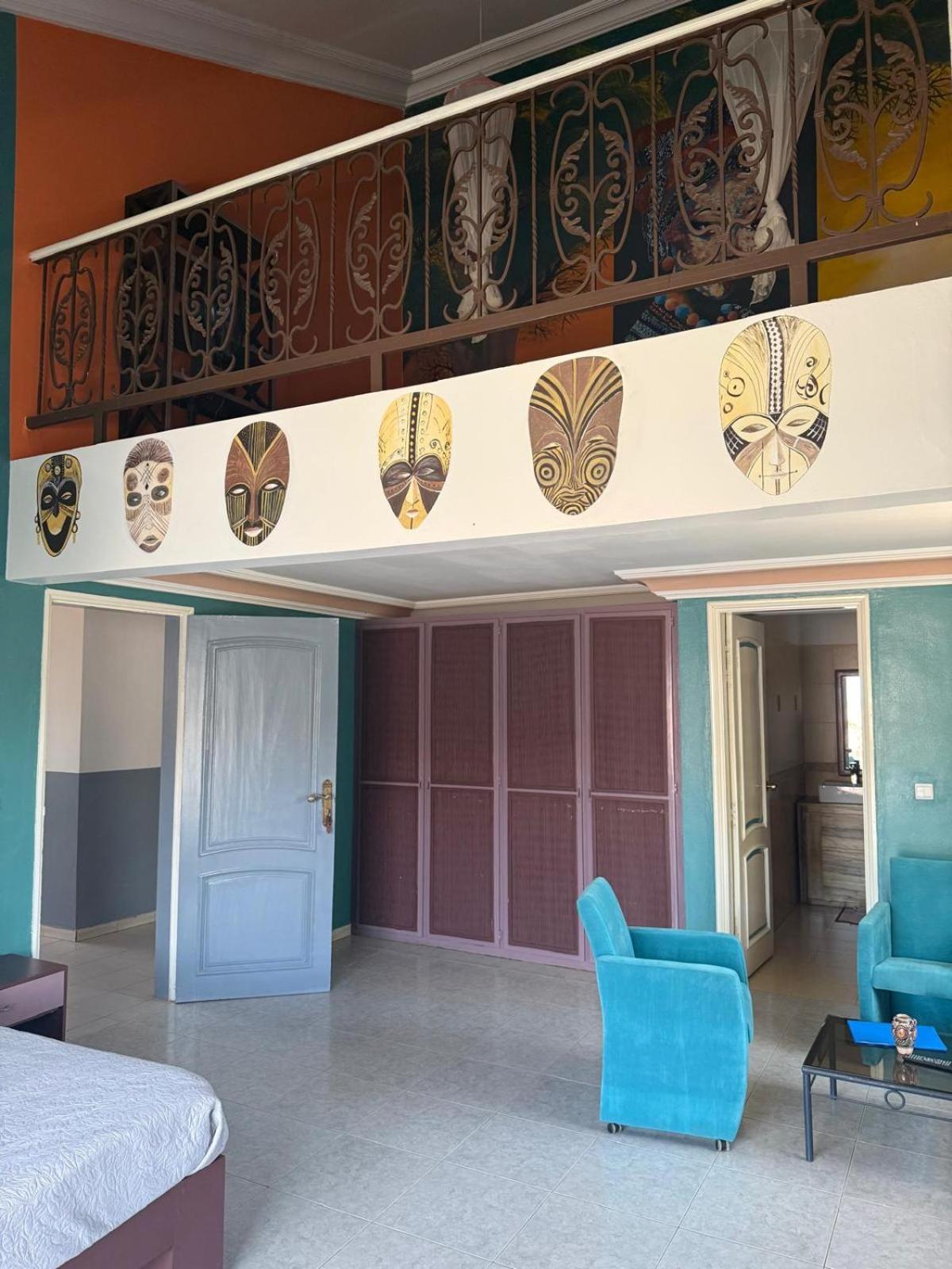 فندق Havre De Paix سوموان المظهر الخارجي الصورة